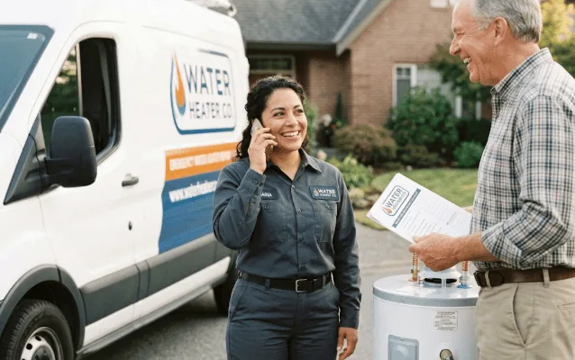 Water Heater Repair Edwards, CA FAQs