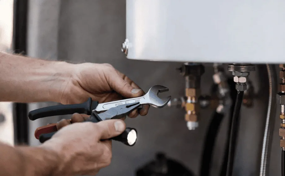 Why choose Water Heater Repair in Edwards, CA